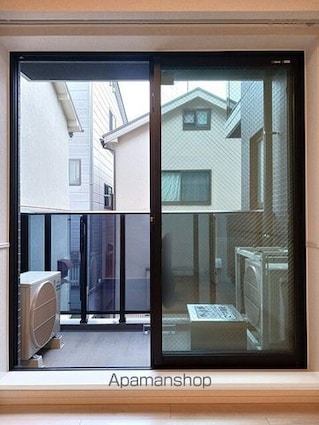 エイチ・エス駒込[2LDK/50.5m2]のバルコニー