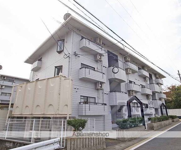 ツインヴィレッジ西野IIの外観写真
