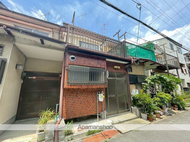宇治市小倉町南浦21−138貸家の外観写真