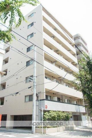 スカイコート東陽町WESTの外観写真