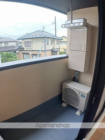 フロントアイムIの内装写真