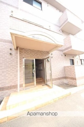 ボヌールレジデンス　Ｂ棟[3LDK/75.58m2]のエントランス