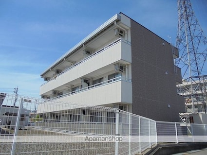 ドミトリー平林[1R/36.3m2]の外観5