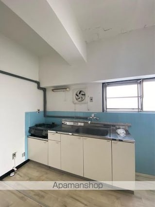 ドルフィン屋島[2LDK/51.3m2]のキッチン