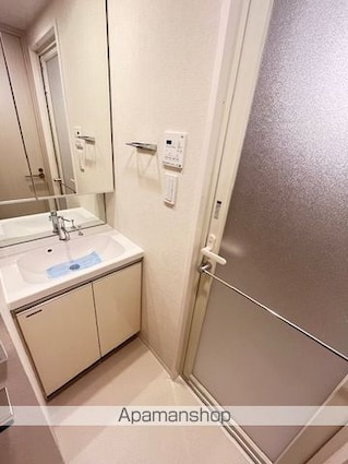 ＯＮＥ　ＲＯＯＦ　ＲＥＳＩＤＥＮＣＥ　ＡＳＡＫＵＳＡＢＡＳＨＩ[1DK/25.19m2]の洗面所