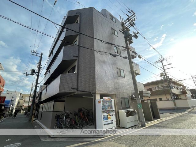 SANT LALUZ KITAHONMACHIの外観写真