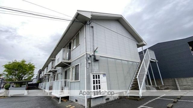 ダイヤモンドハイツKIIの外観写真