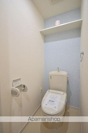 スカイシャトレ空港南[2DK/45.6m2]のトイレ