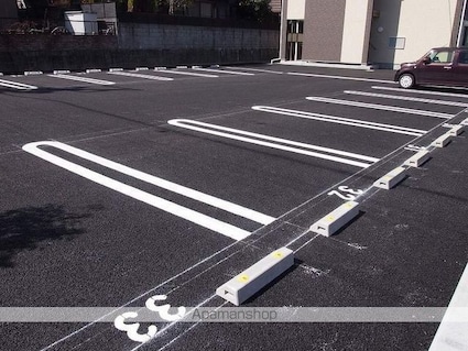 長野県飯田市北方[1LDK/46.79m2]の駐車場2