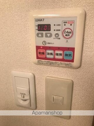 リッチ＆フォース[1K/31.02m2]の内装5