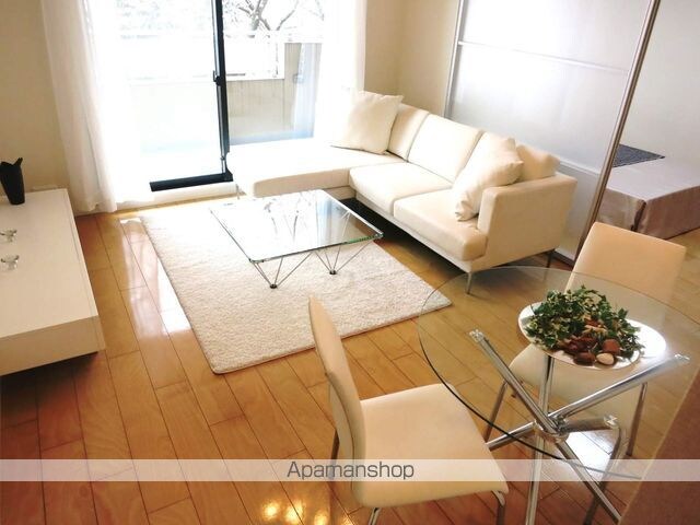 ＨＦ若林公園レジデンス[2LDK/58.11m2]の内装1