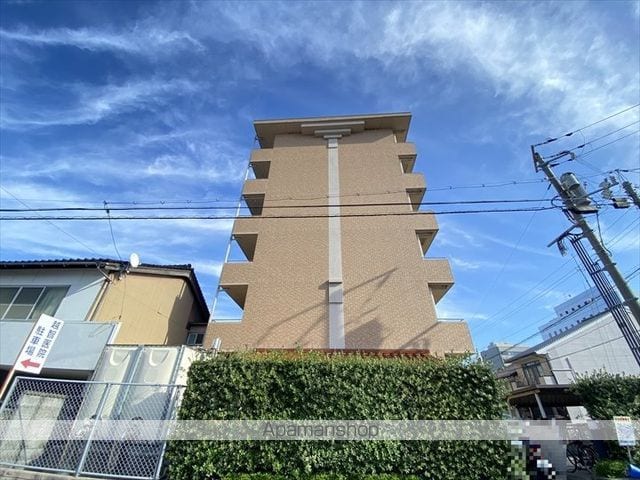 セントラルヒルズMJの外観写真