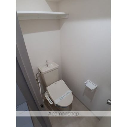 ラージ久我山Ａ[3LDK/50m2]のトイレ