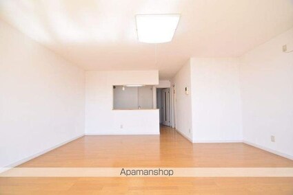 プレザント七飯Ⅰ[2LDK/69.36m2]のリビング・居間