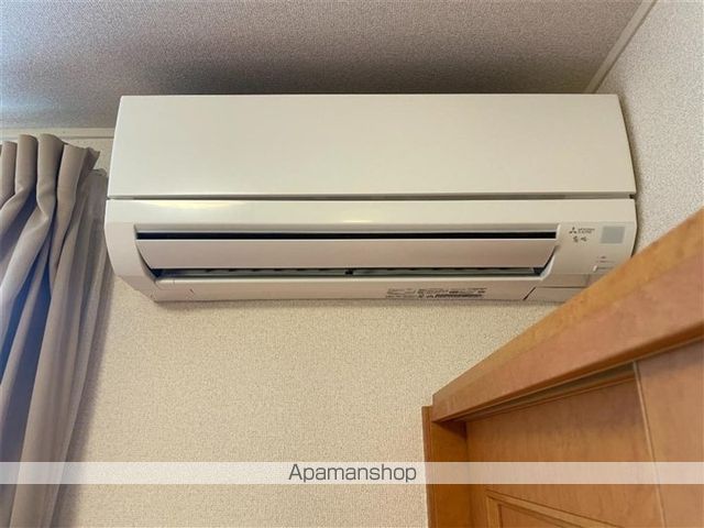 フォレストIの内装写真