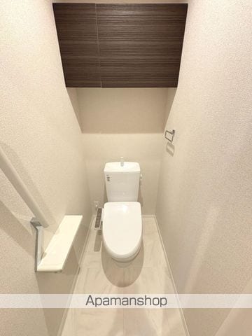 八幡宿マンションの内装写真