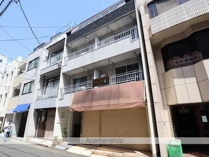 愛知県名古屋市中区大須３丁目[1DK/22m2]の外観1
