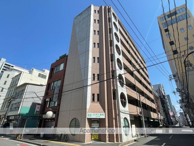 ジェイシティ八丁堀の外観写真