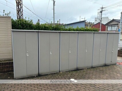 メゾンレーヴみのり　Ａ棟[1LDK/33.39m2]の共用部2