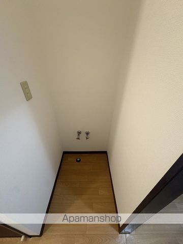 セントラルヴィラの内装写真