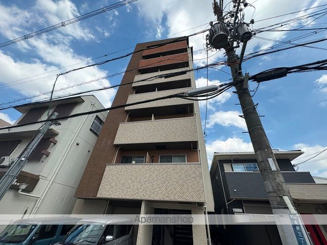グラディオ友井の外観写真