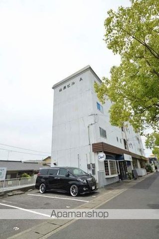 山長ビルAの外観写真