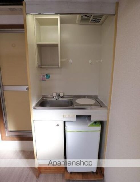 ＢｅｌｌＢｅｅ祖師谷[1R/8.1m2]のキッチン1