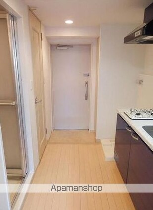 東京都中野区大和町１丁目[1K/20.8m2]のセキュリティ
