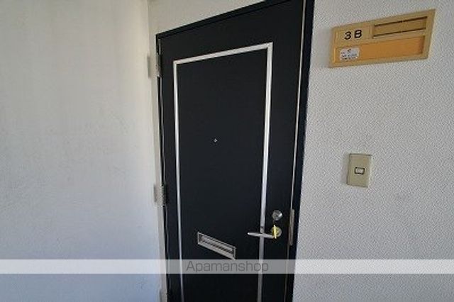 ウィスタリアハイツBの内装写真