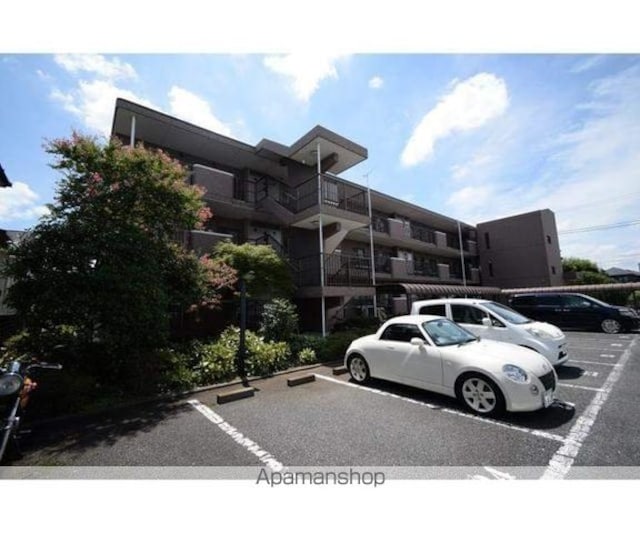 東京都練馬区三原台３丁目[3LDK/66.15m2]の外観3