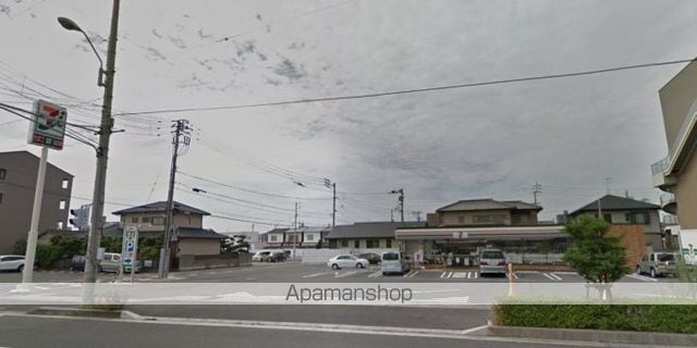 ジェンクオーレ サウスの周辺写真