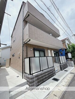 ミレ・フォリア[1DK/26.72m2]の外観2