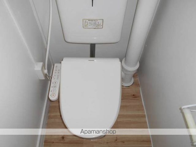 ビレッジハウス菊川2号棟の内装写真