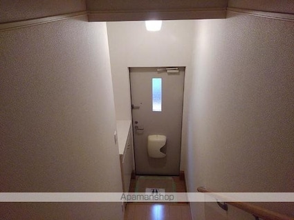 アルカンシェル[1LDK/46.09m2]の玄関