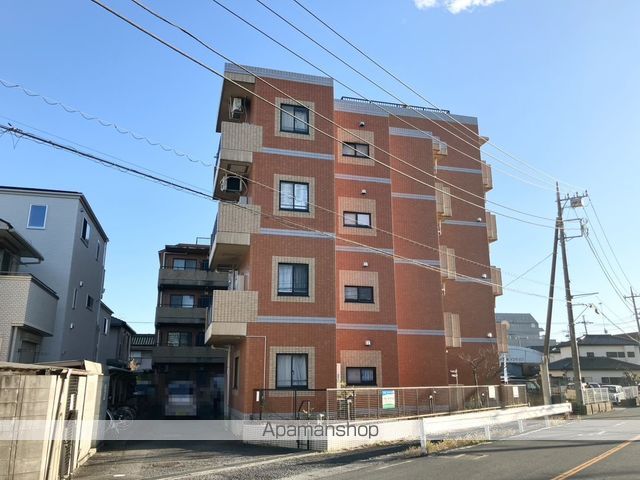 第2双葉マンションの外観写真