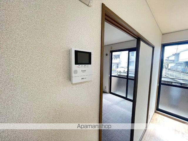 セジュール三宅 D棟の内装写真