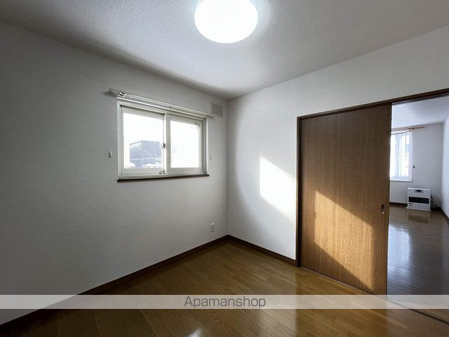 ユーノス富丘の内装写真