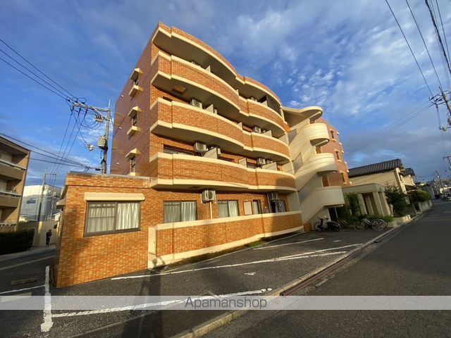 シャイン中筋の外観写真