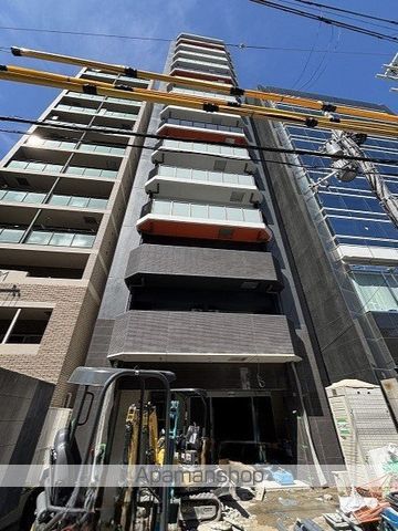 SERENITEFRANC谷町四丁目の外観写真