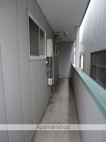 リッツ下轡田の玄関写真