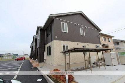 オネスト上林　Ａ棟[2LDK/53.34m2]の外観3