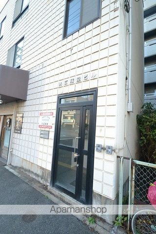 西本舟入南ビルの玄関写真