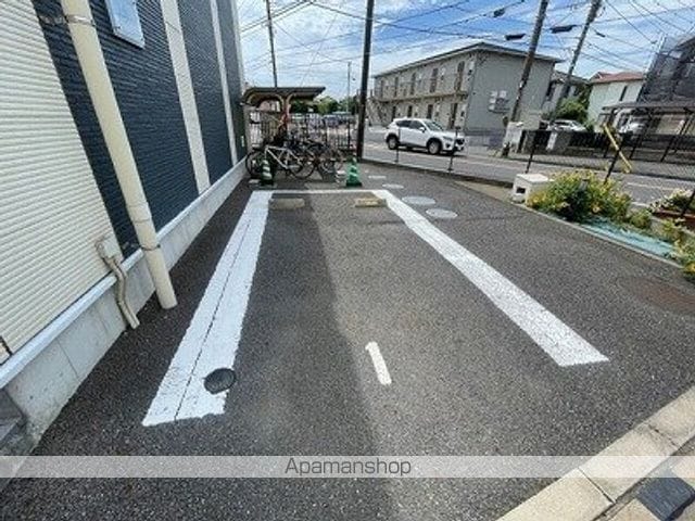 レオネクストパステルルージュウ 204 ｜ 千葉県八千代市大和田新田1096-5（賃貸アパート1K・2階・28.02㎡） その15