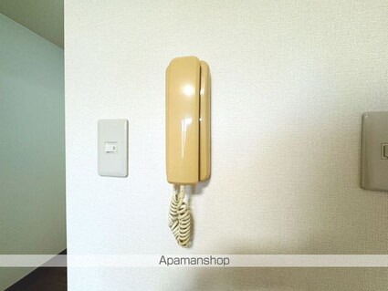 アイ・パーク[1LDK/38.6m2]のセキュリティ