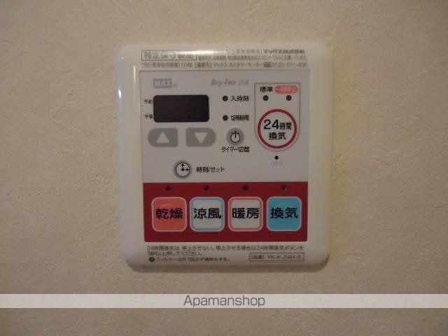 Crestorの内装写真