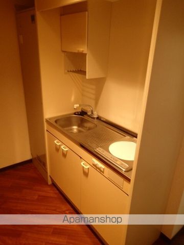 コーポ社台の内装写真