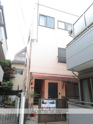 松田コーポ[1K/25.93m2]の外観4