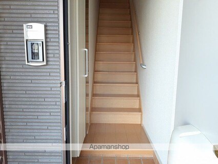 ビオラ・ソレアード[2LDK/58.78m2]の玄関