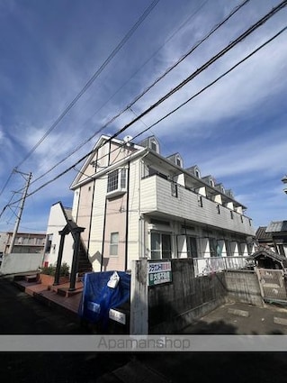 和知川原レジデンス[1K/18.9m2]の外観3