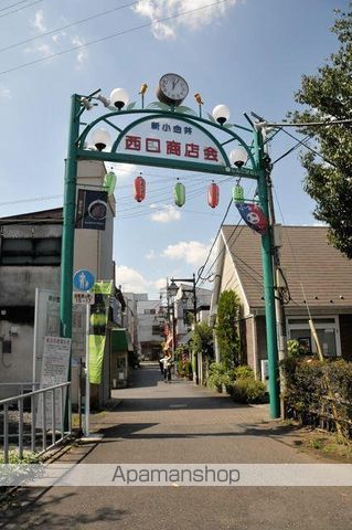 カサグランデ エランの周辺写真